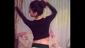 desi girl hot dance