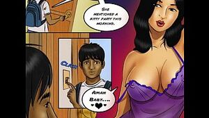 XXX Apartments Episode 2 - Teaching the Teacher a Lesson