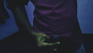 y. College Boy Masturbating in Room feat Neel
